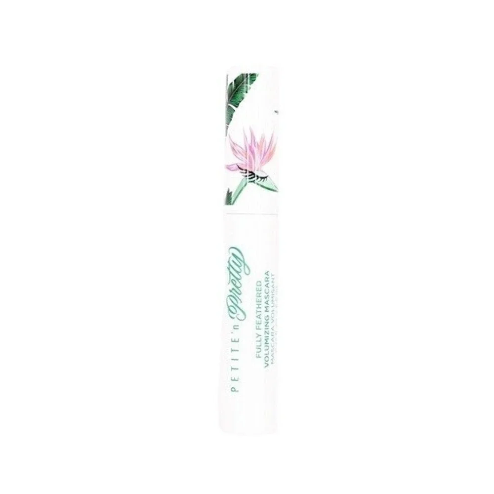 Petite‎ 'n Pretty - Fully Feathered Volumizing Mascara - Black - 6.5 ml